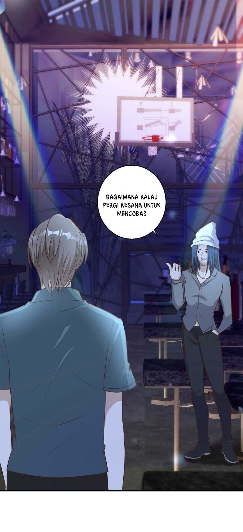 God Fisherman Chapter 66 Gambar 23